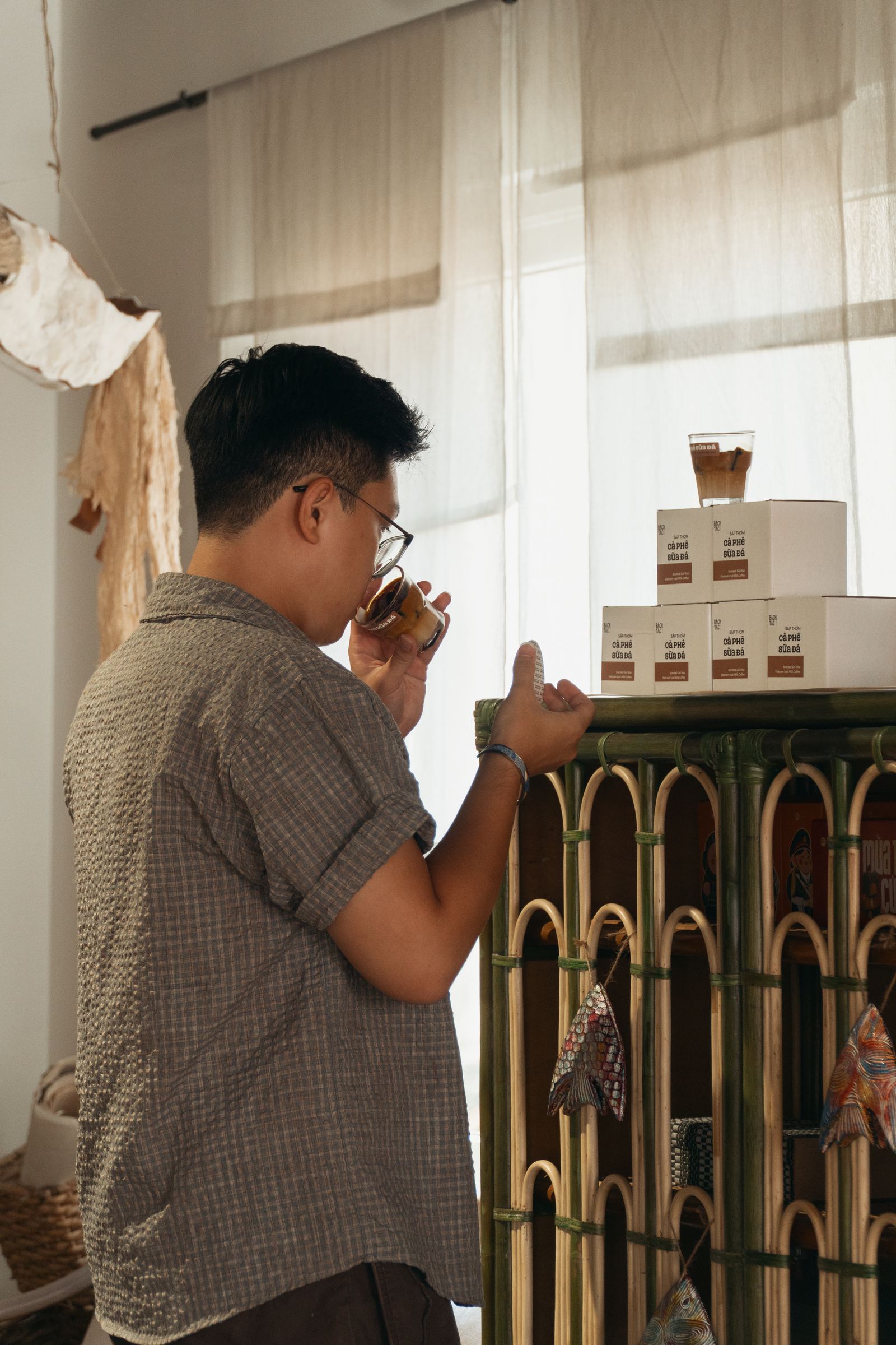 Khoảnh khắc Bách Tác
