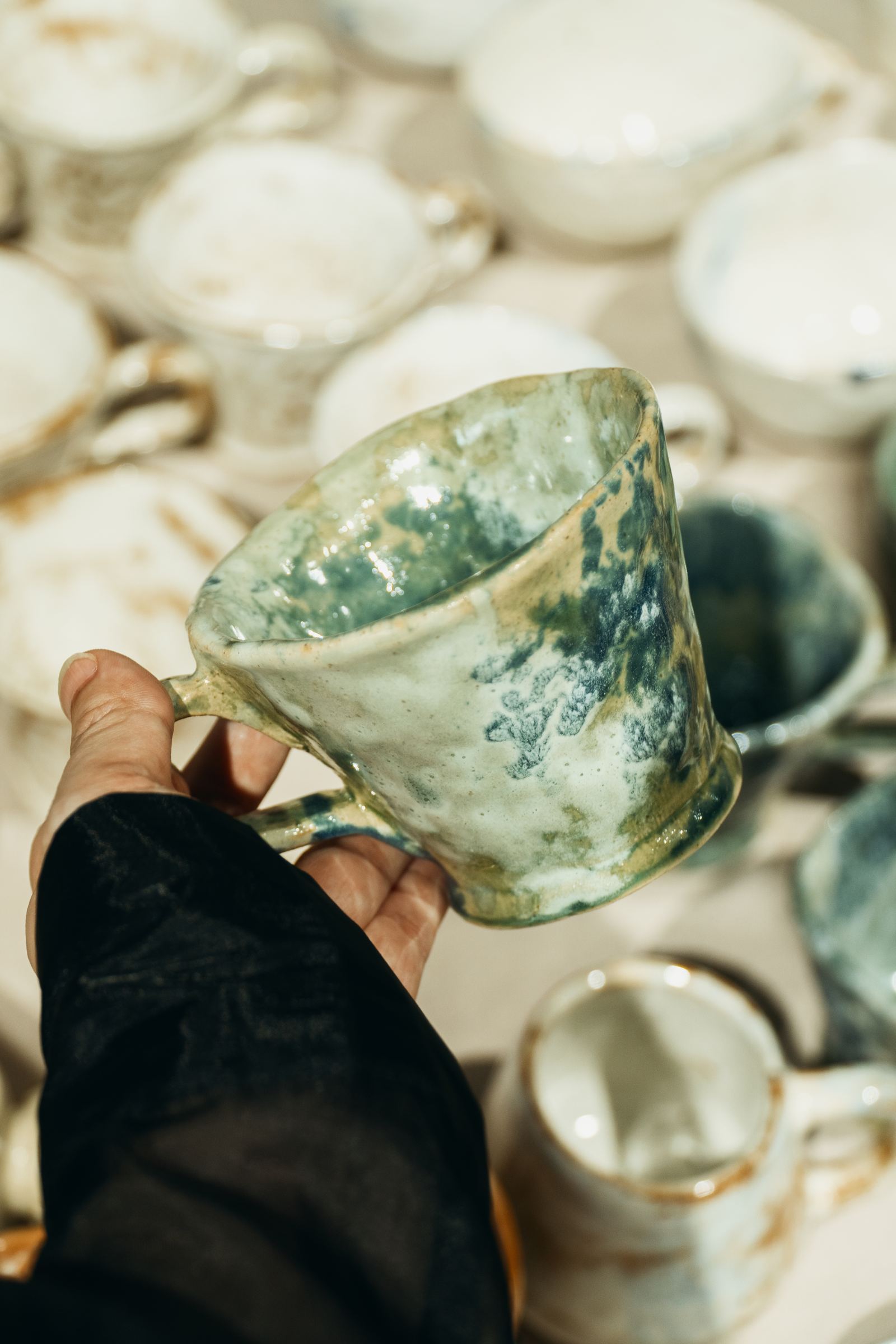 Khoảnh khắc Bách Tác